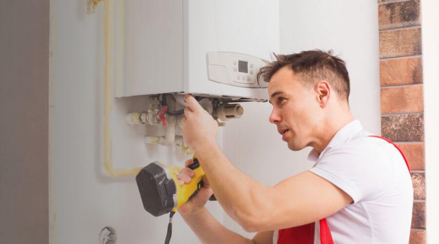 Professional Tankless Water Heater Installation in Magdalena, NM